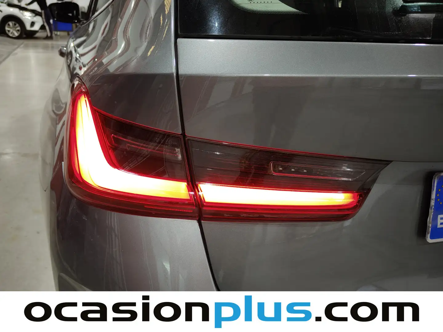 Foto BMW Serie 3 BMW Serie 3 318d Touring (150 CV)