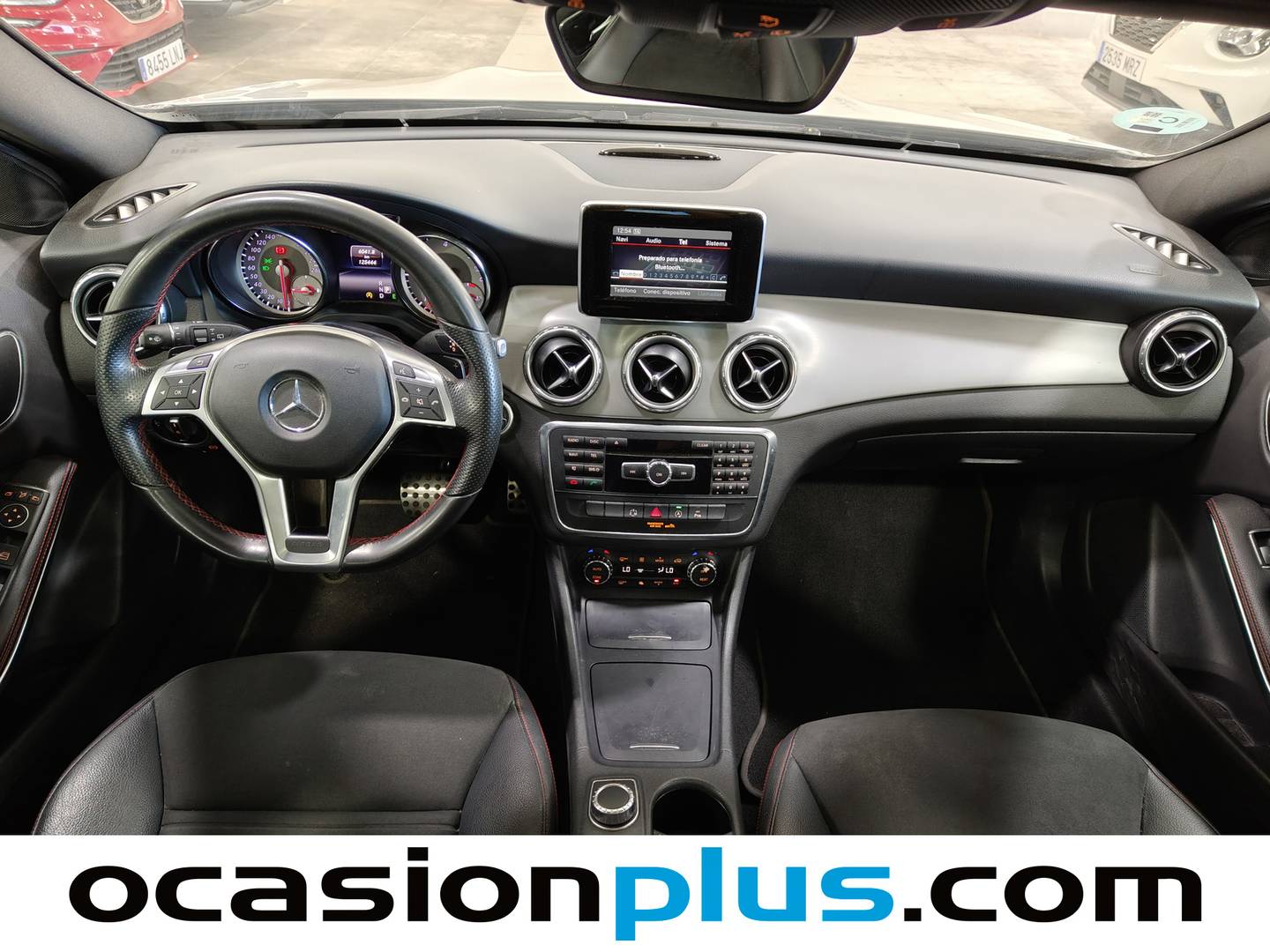 Mercedes GLA Mercedes GLA 200 d AMG Line (136 CV) seminuevo