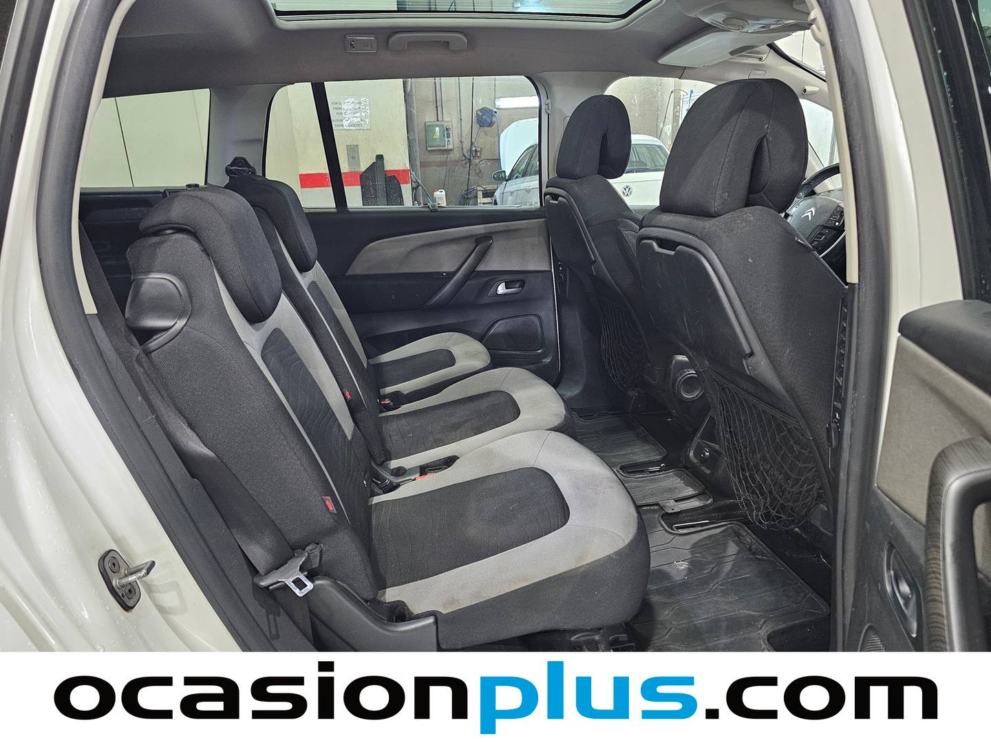 Foto Citroën Grand C4 Picasso Citroen Grand C4 Picasso 2.0 BlueHDI Airdream Intensive Plus (150 CV) 7 Plz
