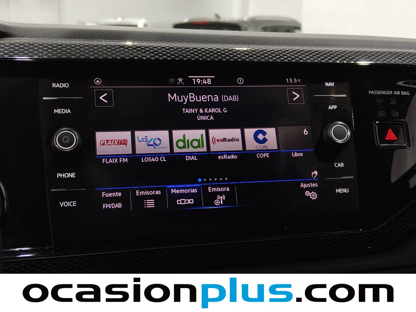 Foto Volkswagen Taigo Volkswagen Taigo ``Más`` 1.0 TSI 85 kW (115 CV) DSG