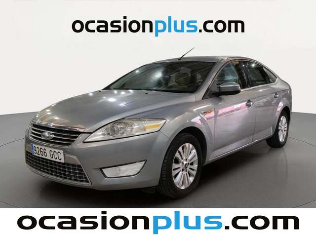 Ford Mondeo 2.0 16v Ghia (145 CV) de segunda mano
