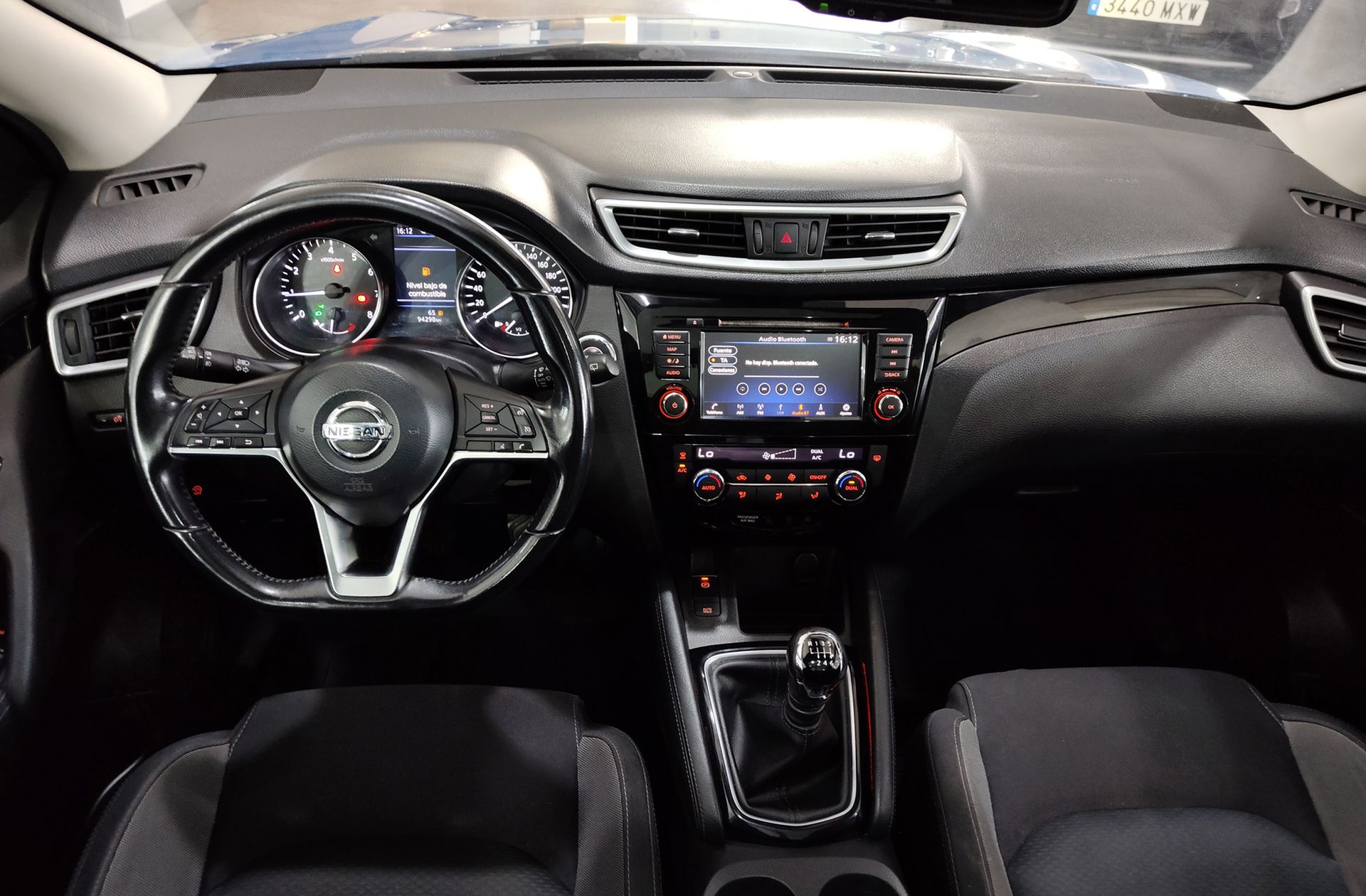 Nissan Qashqai DIG-T 140 N-Connecta 4x2 - foto 7