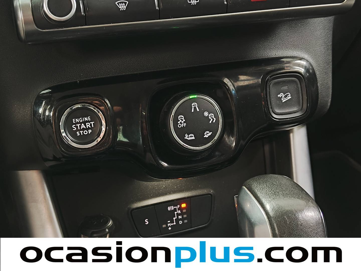 Citroën C3 Aircross Citroën C3 Aircross PureTech 110 S&S Shine EAT6 (110 CV) 110cv