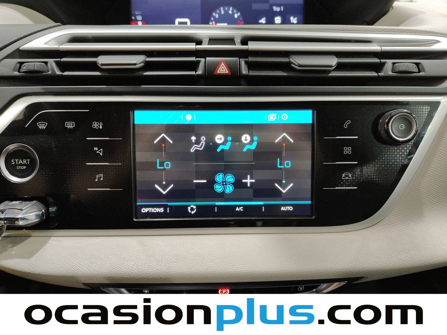 Citroën Grand C4 Spacetourer Citroën Grand C4 Spacetourer BlueHDi 130 6v S&S Origins (130 CV) 7 Plazas manual