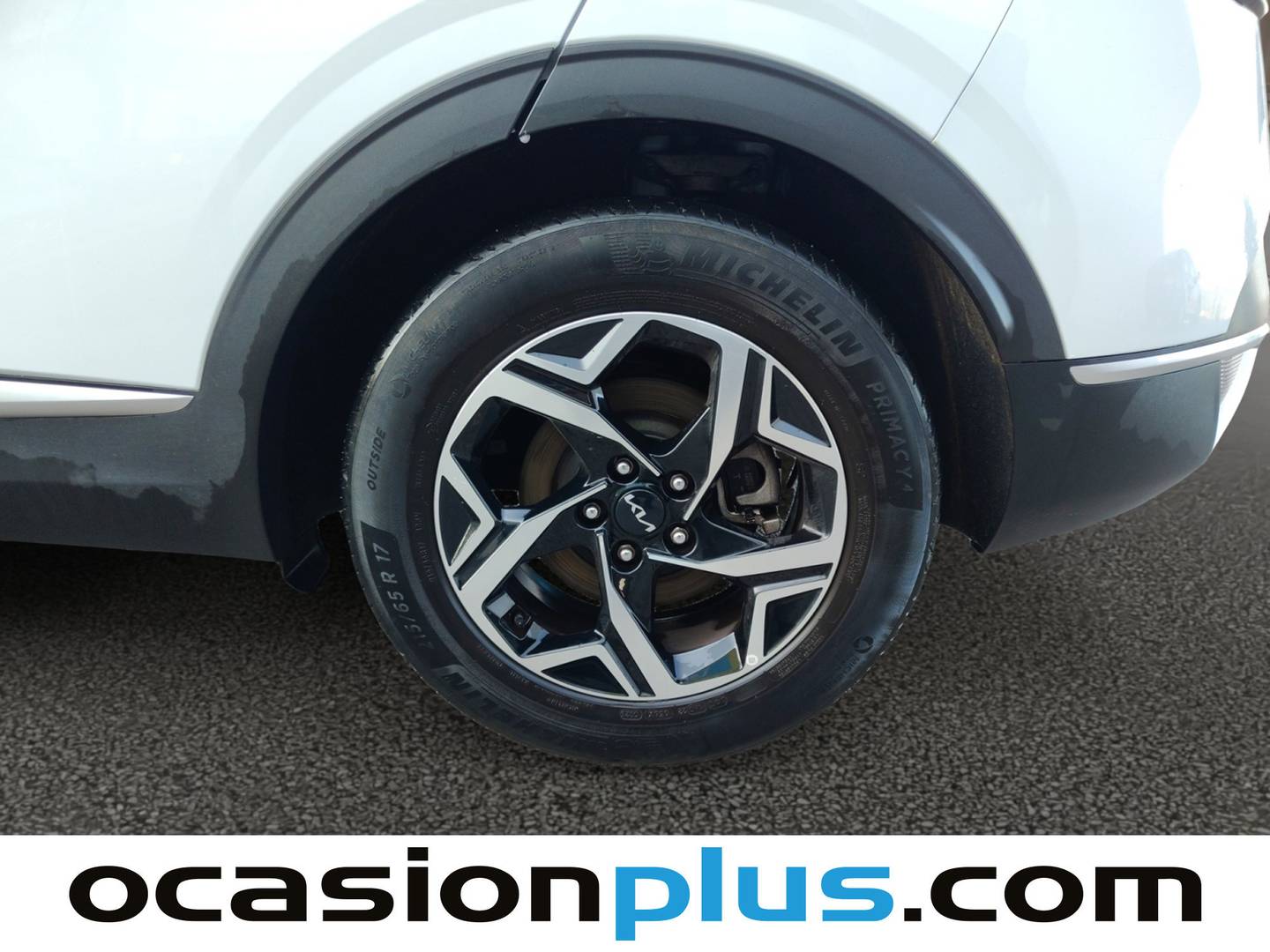 KIA Sportage Kia Sportage 1.6 CRDi MHEV Business 4x2 (136 CV) de ocasión