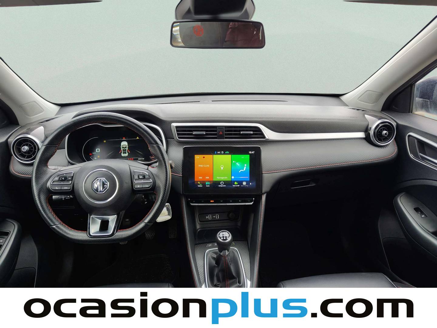 MG ZS MG ZS 1.5 Luxury (106 CV) de ocasión