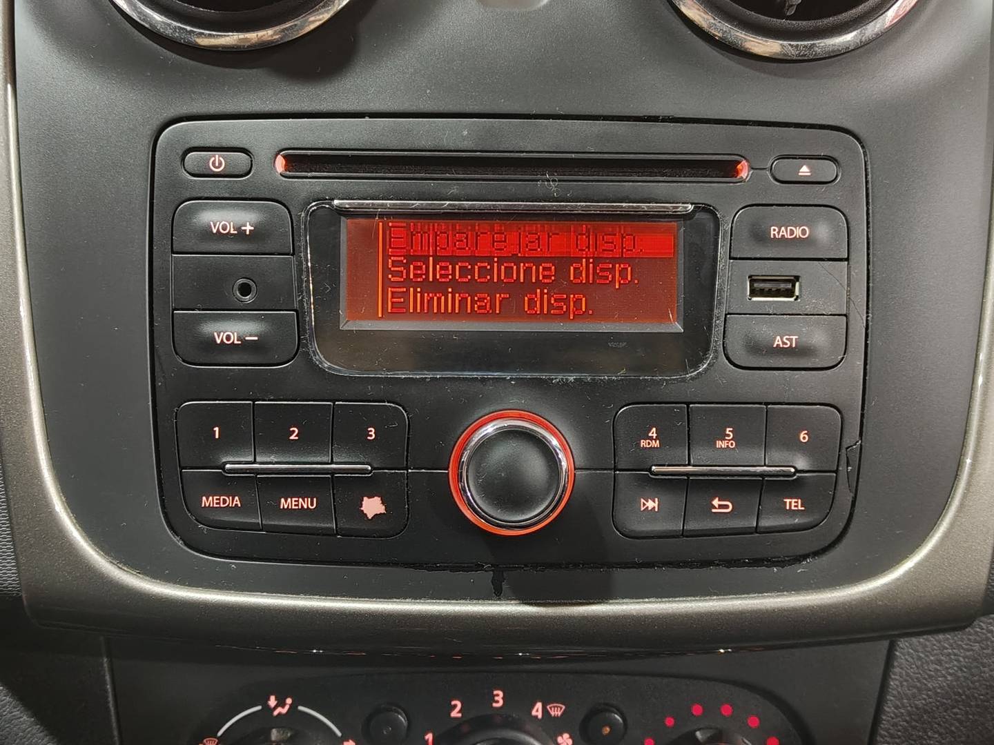 Foto Dacia Sandero Dacia Sandero Laureate 1.2 (75 CV)