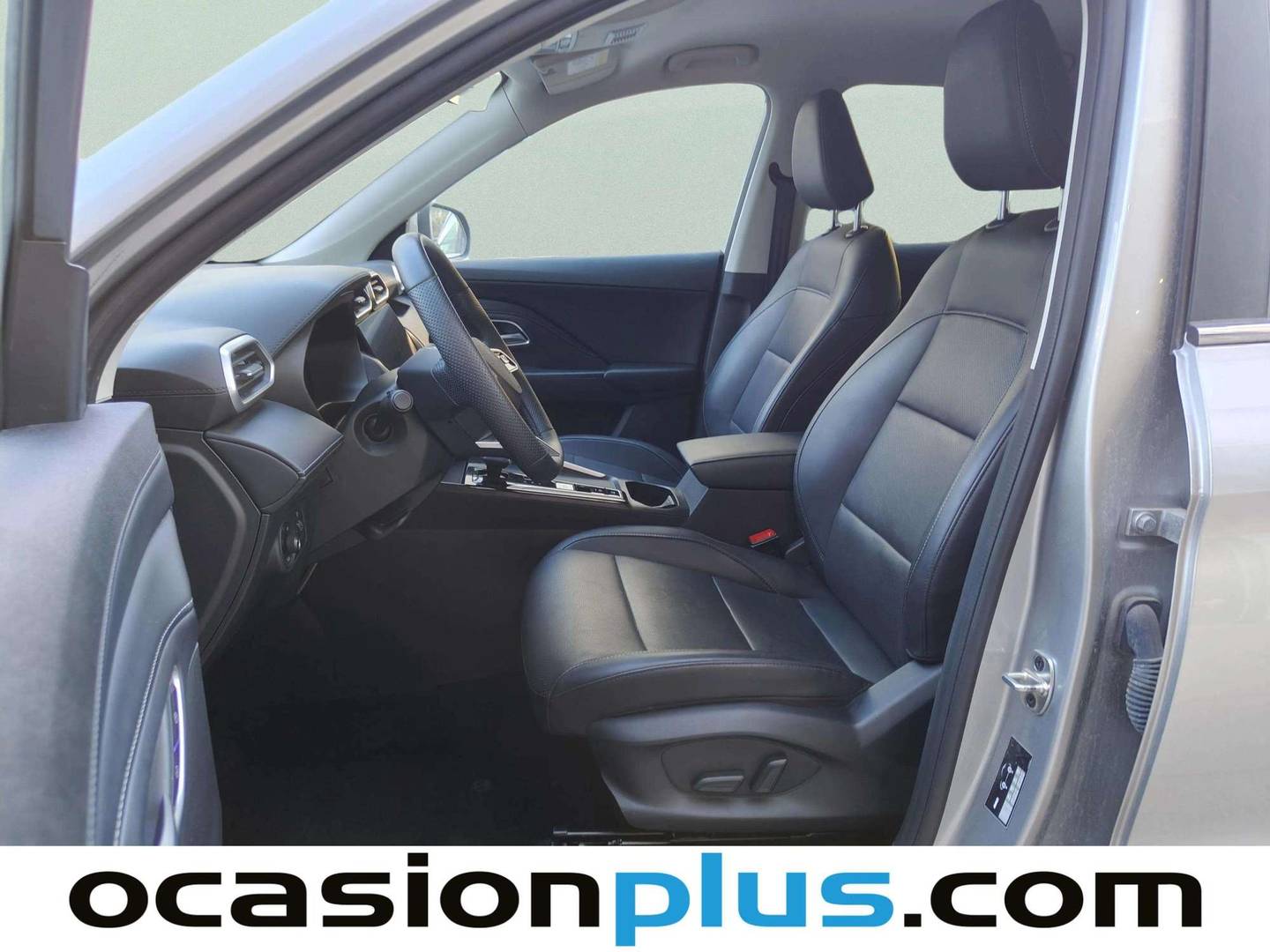 Foto asientos delanteros MG ZS MG ZS 1.5 Hybrid+ Luxury (197 CV)