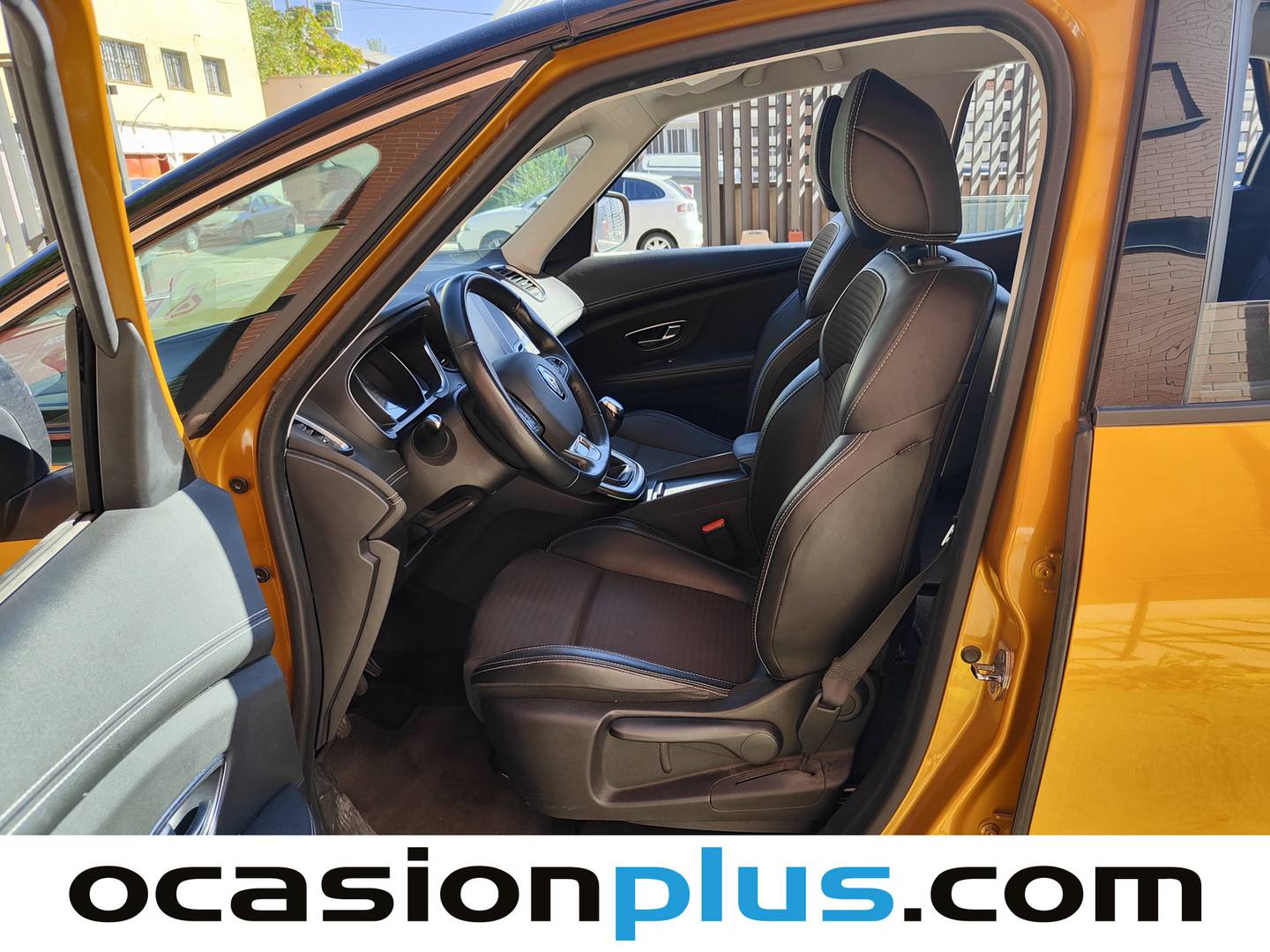 Foto Renault Scénic Renault Scenic Zen Energy dCi  (130 CV)