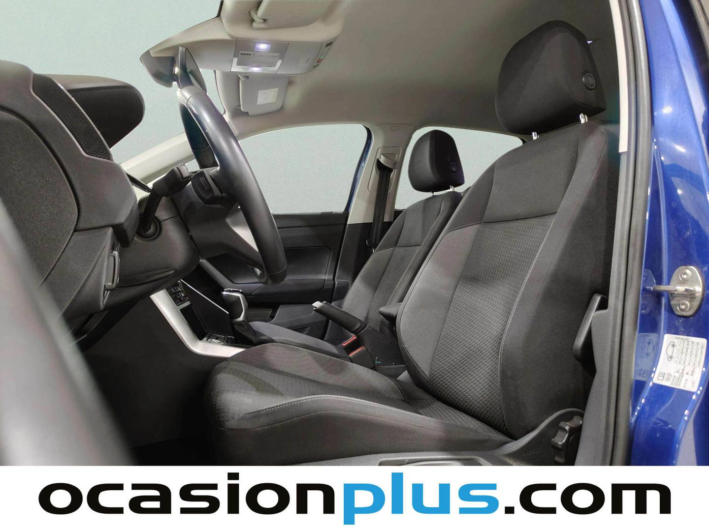 Foto asientos delanteros Volkswagen Taigo Volkswagen Taigo ``Más`` 1.0 TSI (115 CV) DSG