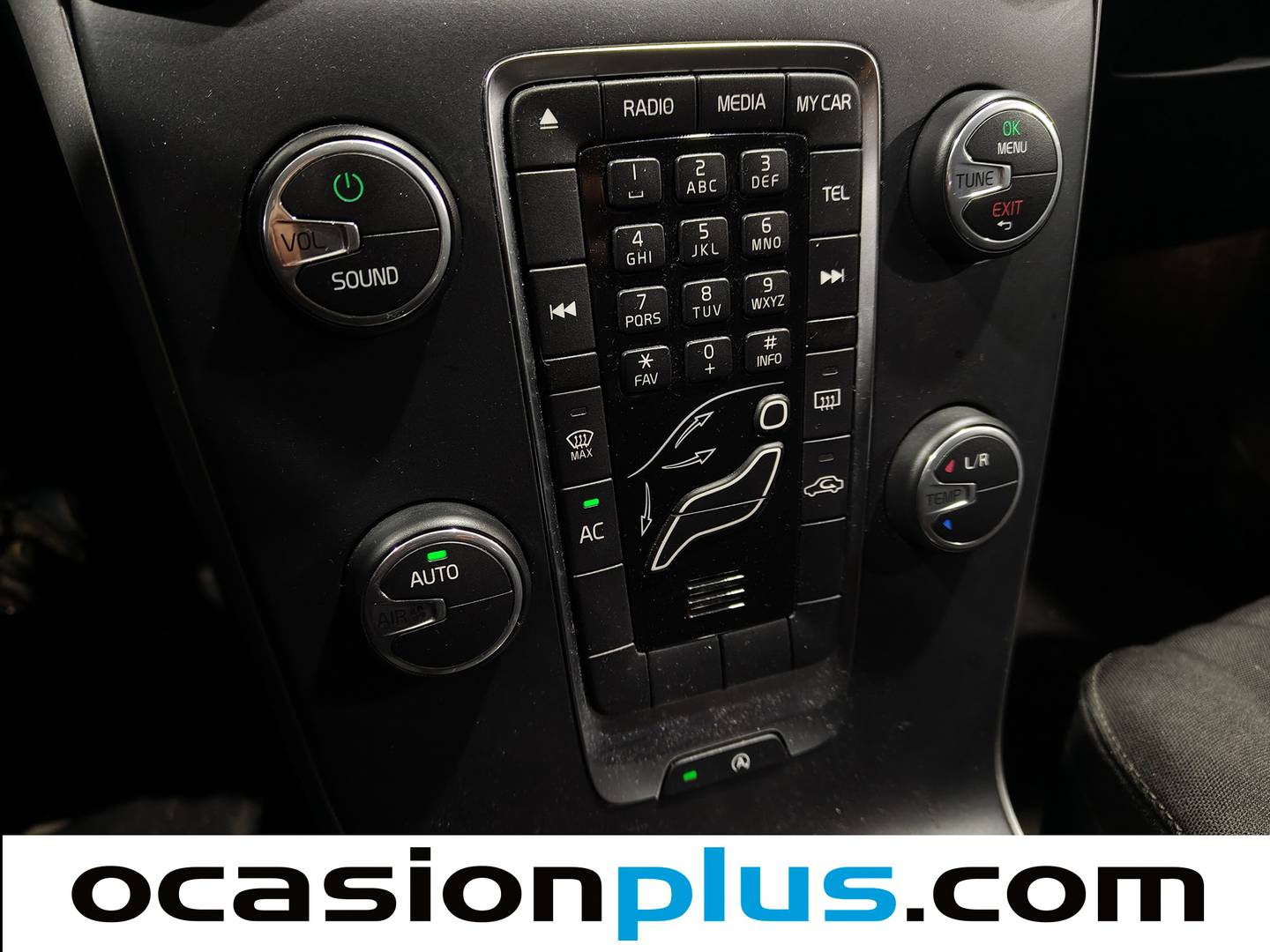 Foto Volvo V40 Volvo V40 D2 Kinetic (115 CV)