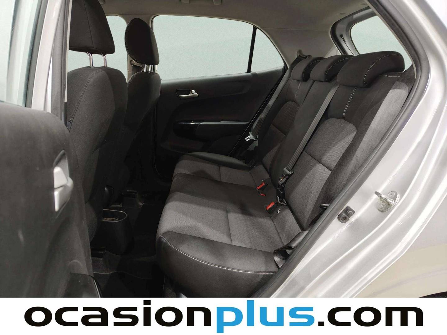 Foto asientos traseros KIA Picanto KIA Picanto 1.0 DPi Concept Pack Comfort (67 CV)