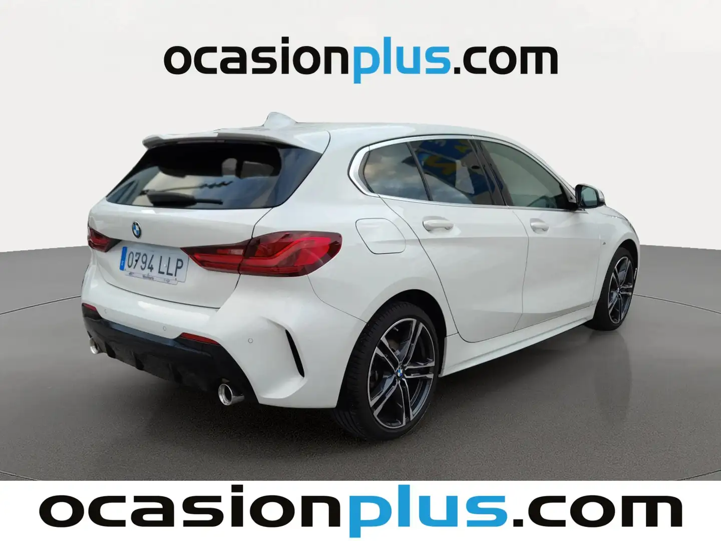 Foto BMW Serie 1 BMW Serie 1 118d (150 CV)