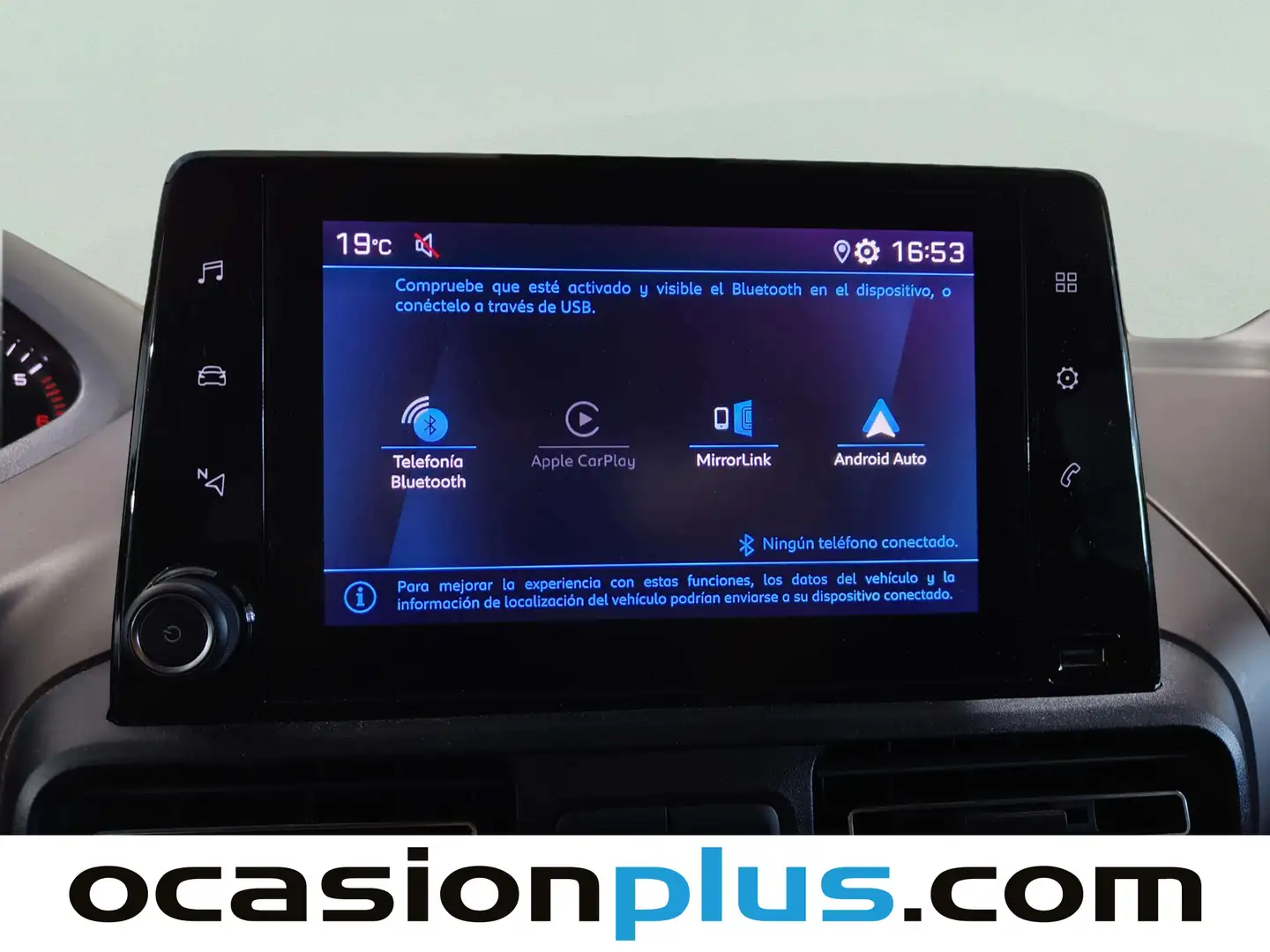 Foto Peugeot Rifter Peugeot Rifter BlueHDi 100 GT Standard (100 CV)