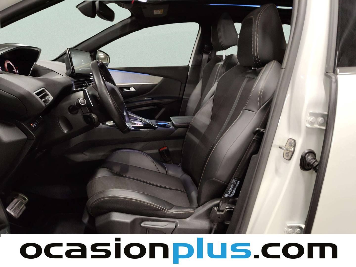 Foto asientos delanteros Peugeot 5008 Peugeot 5008 BlueHDI 180 S&S GT EAT8 (180 CV) 7 Plazas