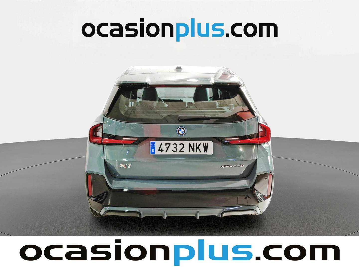 BMW X1 BMW X1 xDrive25e (245 CV) híbrido enchufable