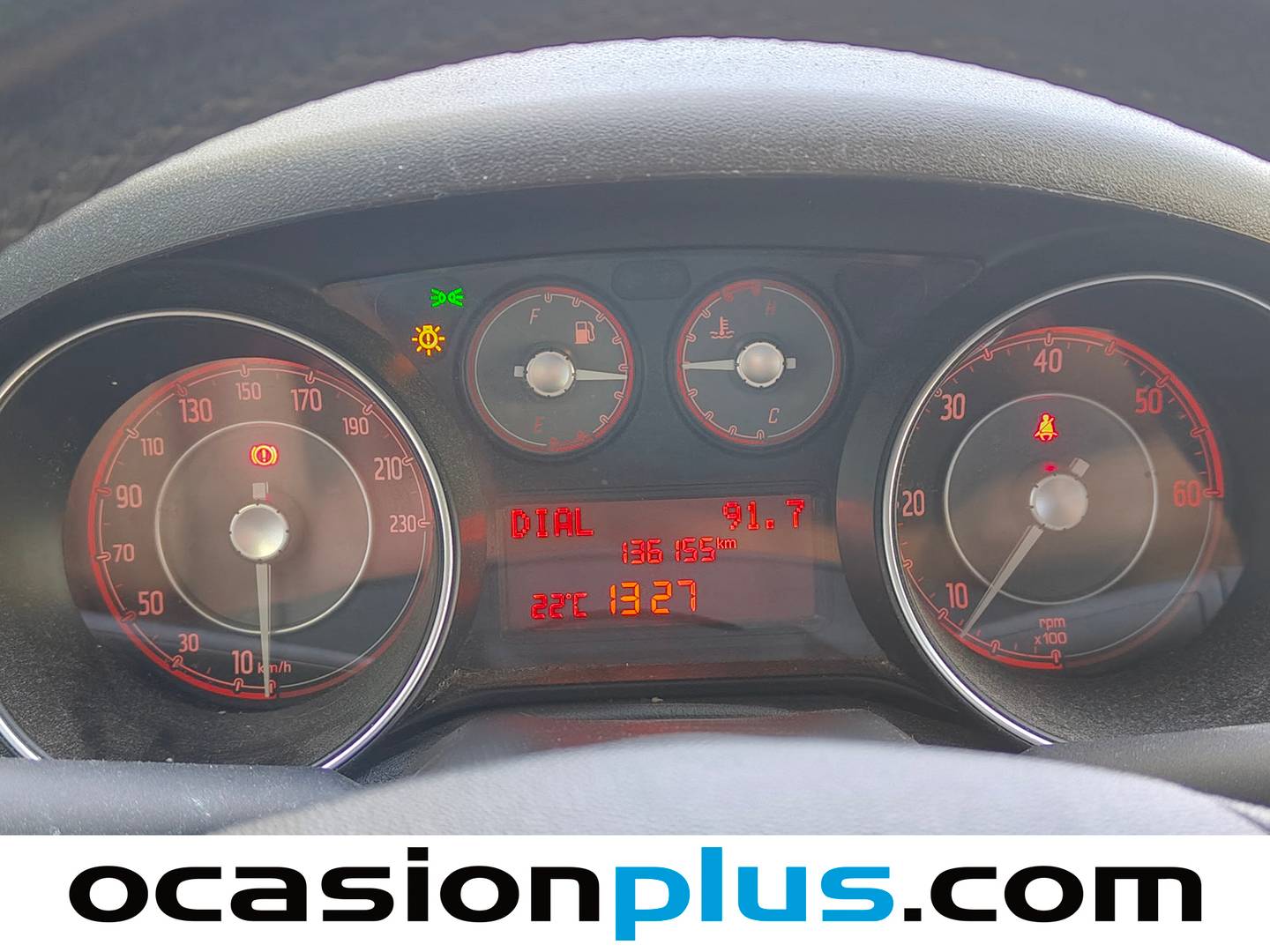 Fiat Punto Fiat Punto 1.3 Multijet Easy (95 CV) 2017