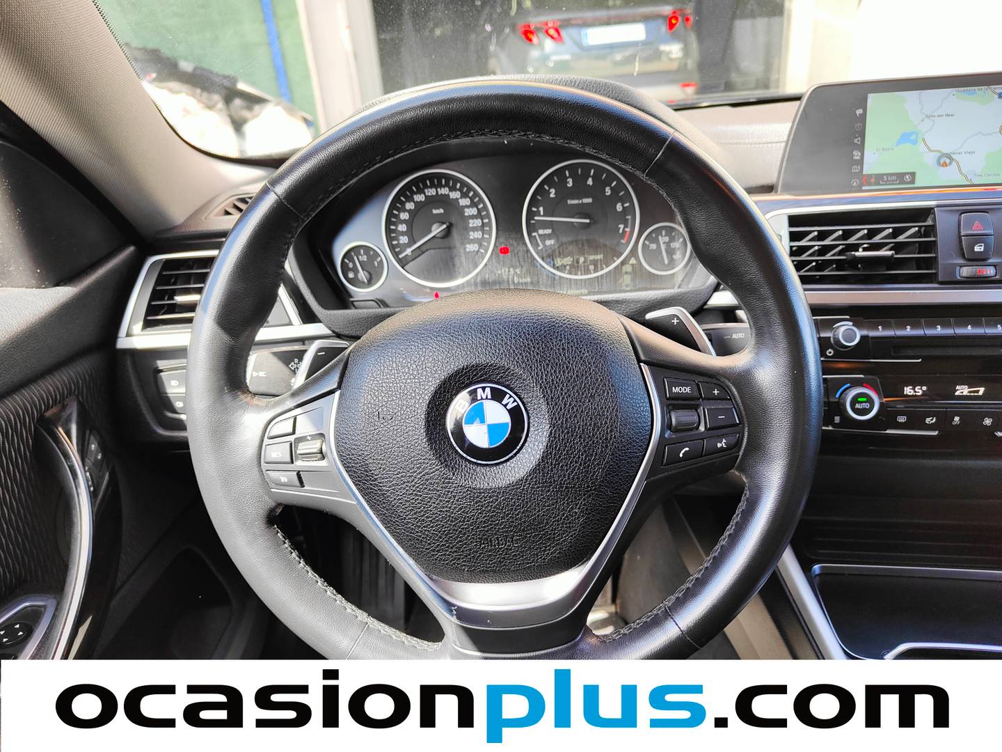 BMW Serie 4 BMW Serie 4 420i Gran Coupe (184 CV) de segunda mano