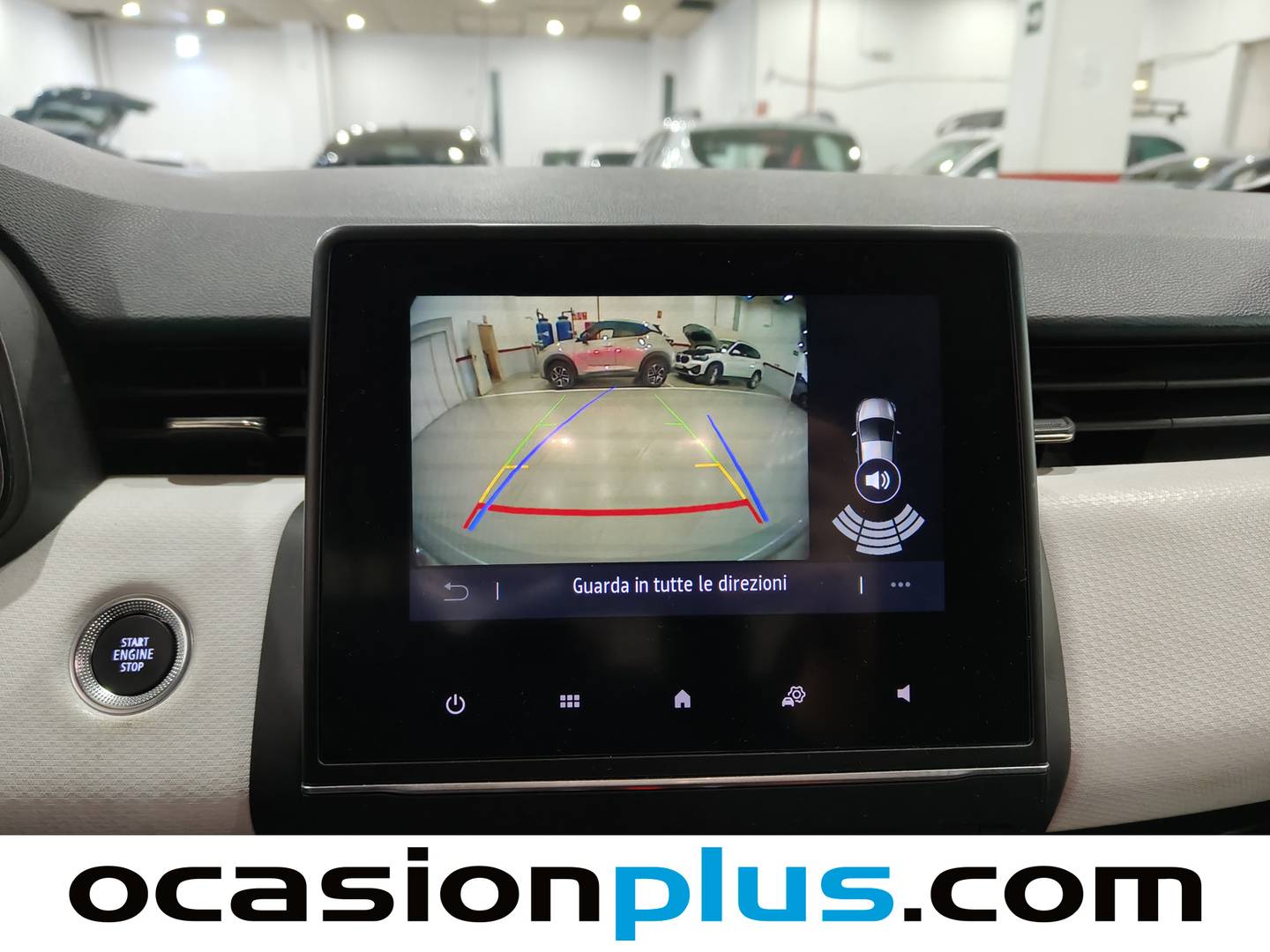 Foto Renault Clio Renault Clio Techno E-Tech Híbrido (140 CV)