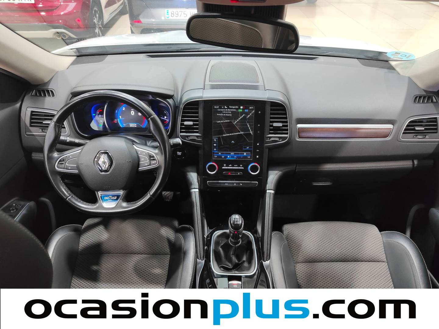 Renault Koleos Renault Koleos dCi 130 Zen (130 CV) de ocasión