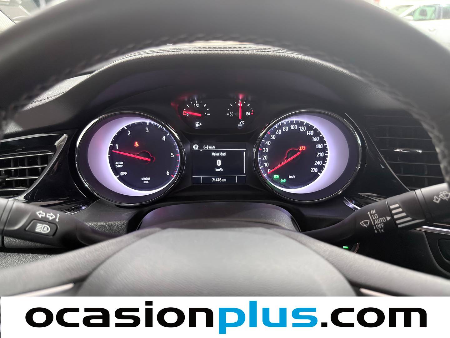 Opel Insignia Opel Insignia GS 1.6 CDTI Turbo D Innovation (136 CV) manual