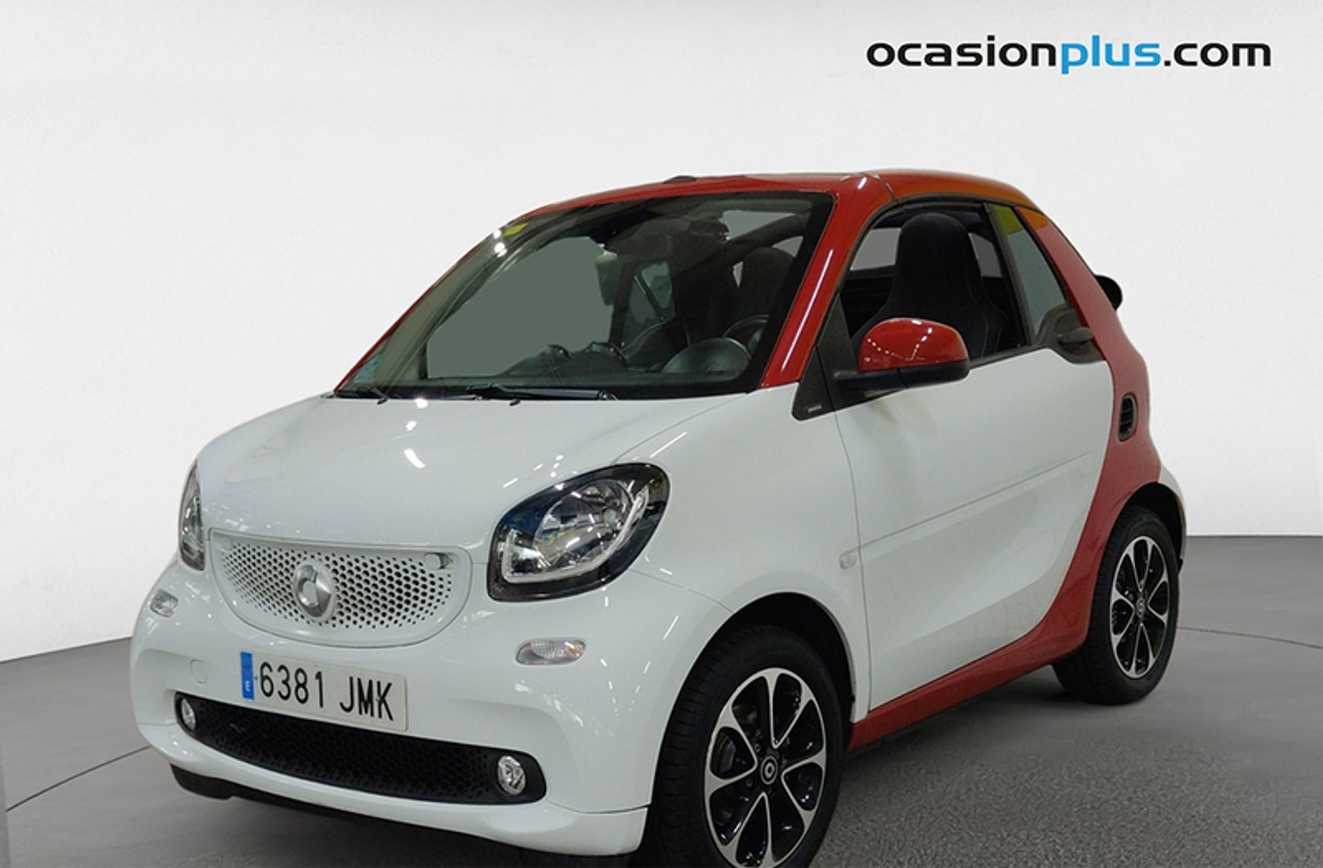smart fortwo Cabrio 52 Passion - foto 17