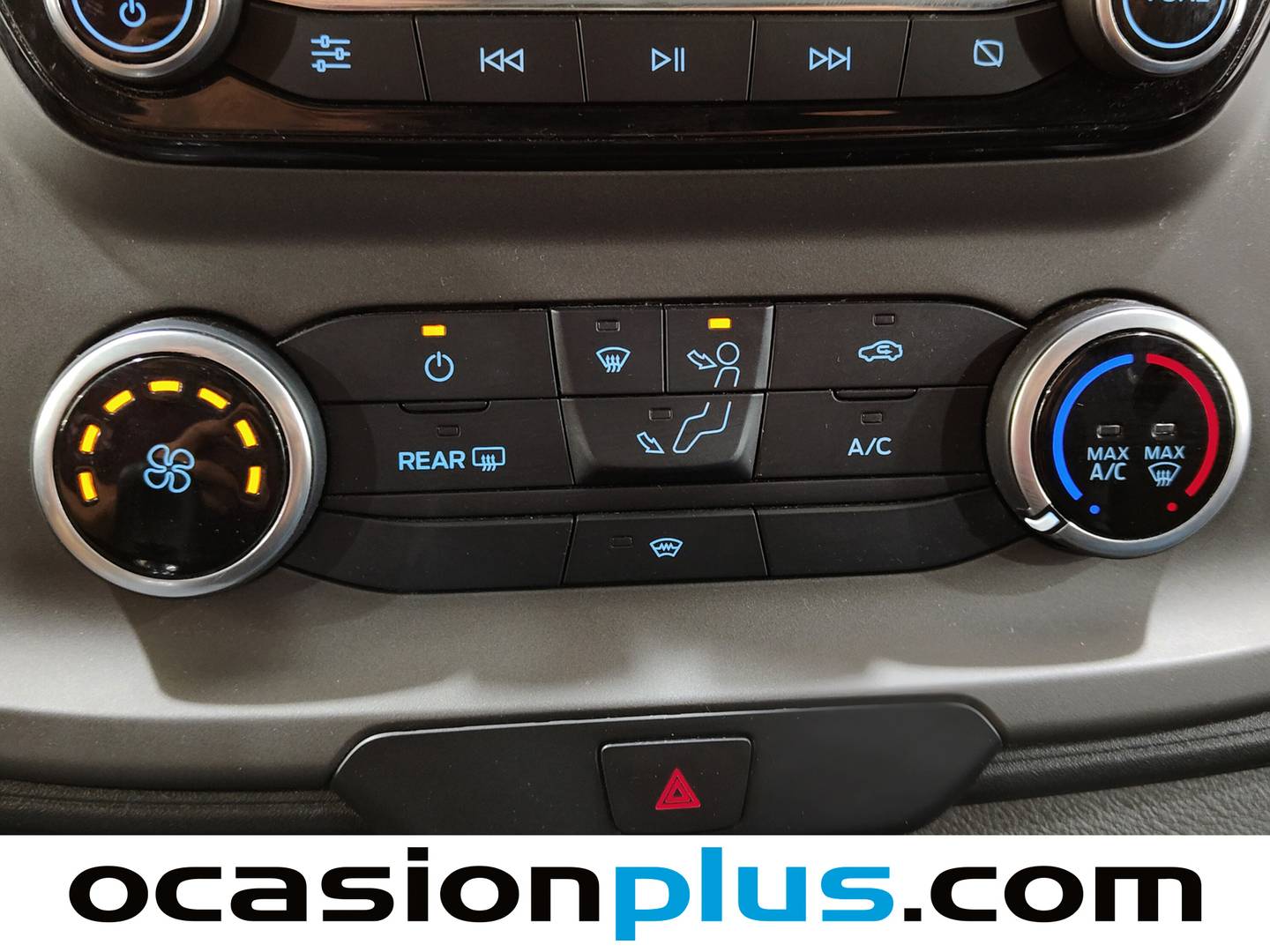 Ford Transit Custom Ford Transit Custom Kombi 2.0 TDCI 320 L1 Trend (130 CV) al mejor precio