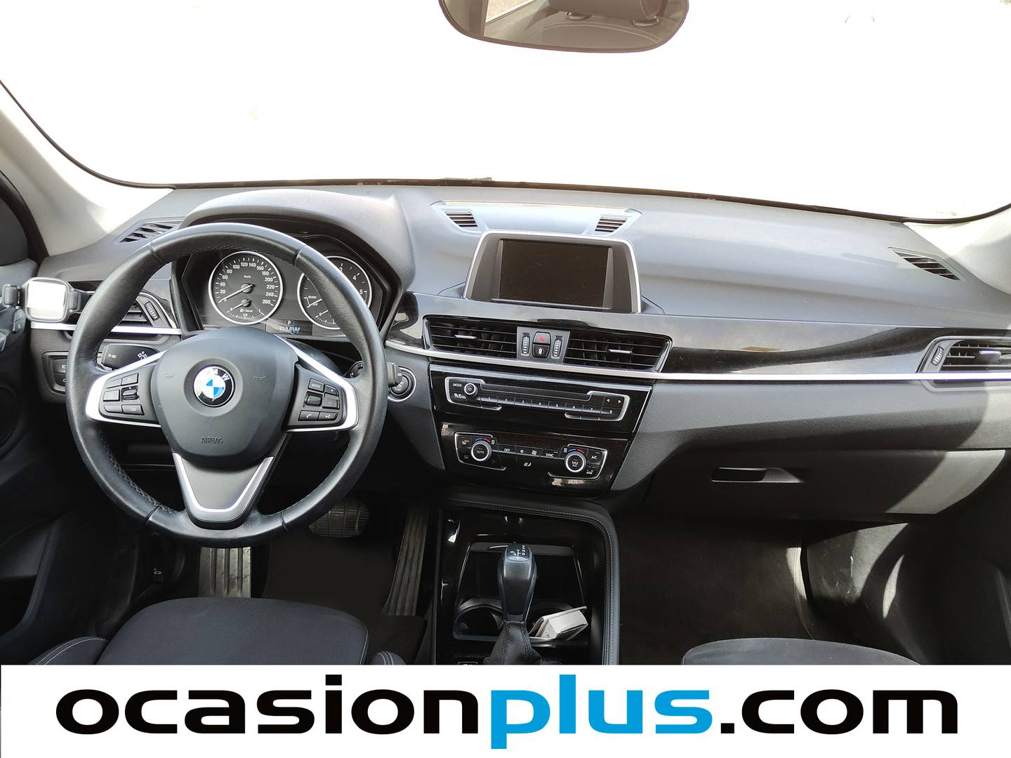 BMW X1 BMW X1 sDrive18d (150 CV) de segunda mano