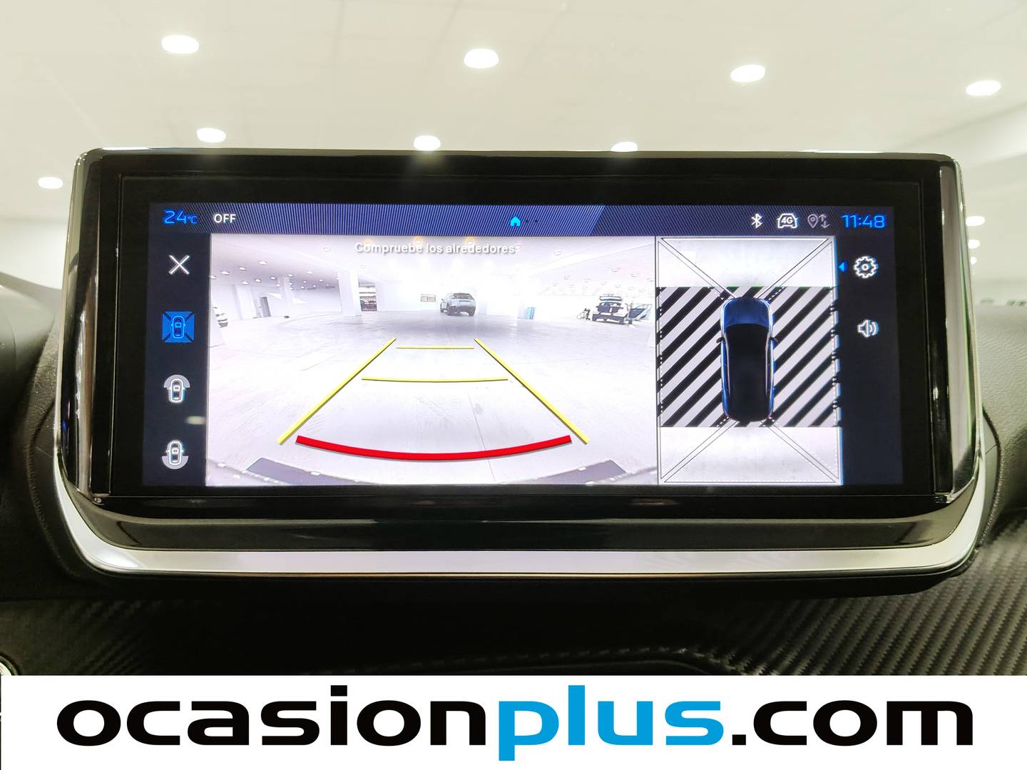 Extras del Peugeot 2008 Peugeot 2008 Allure Hybrid eDCS6 (136 CV)