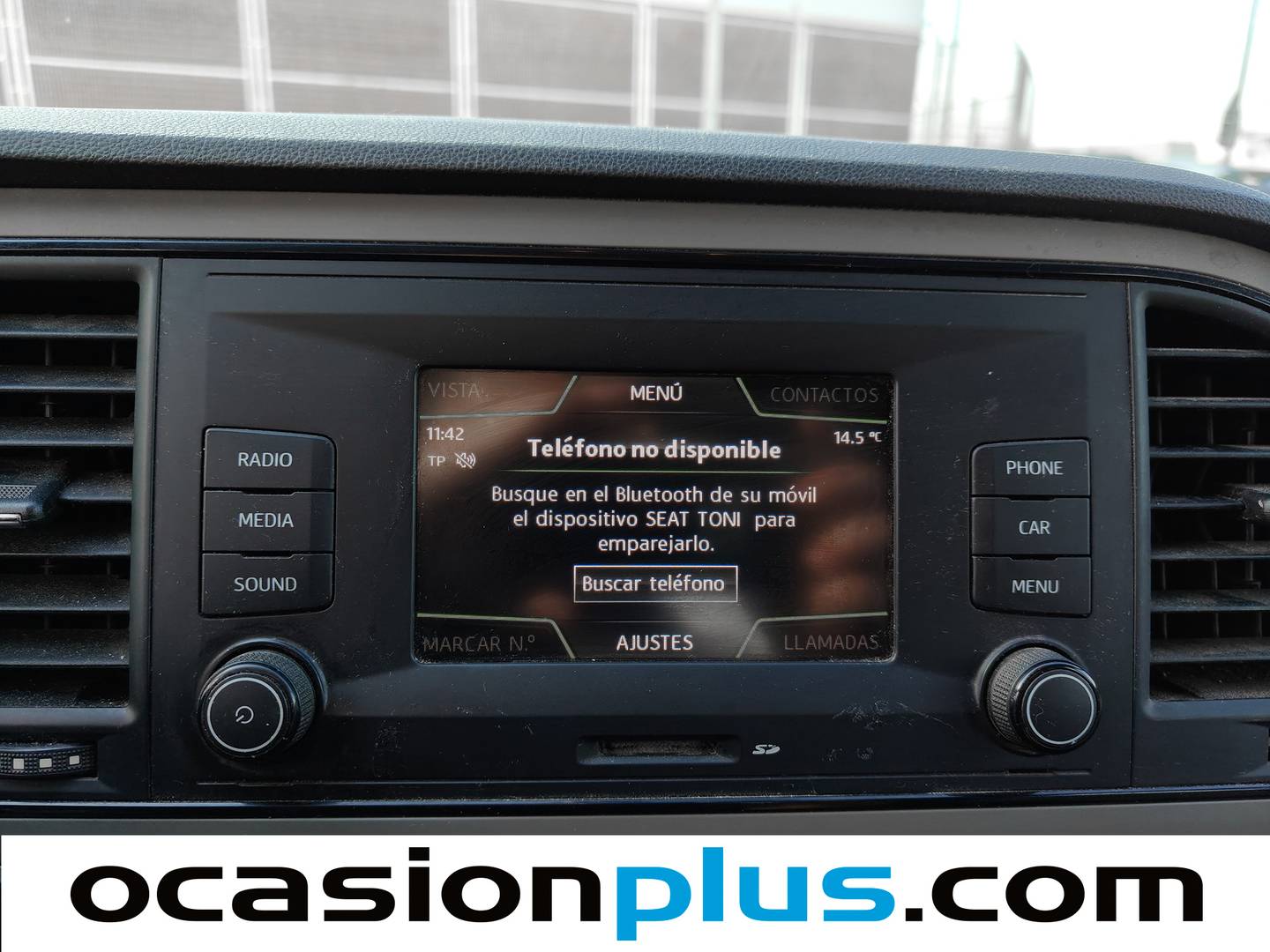 Foto Seat León SEAT León 1.0 EcoTSI Reference Edition (115 CV)