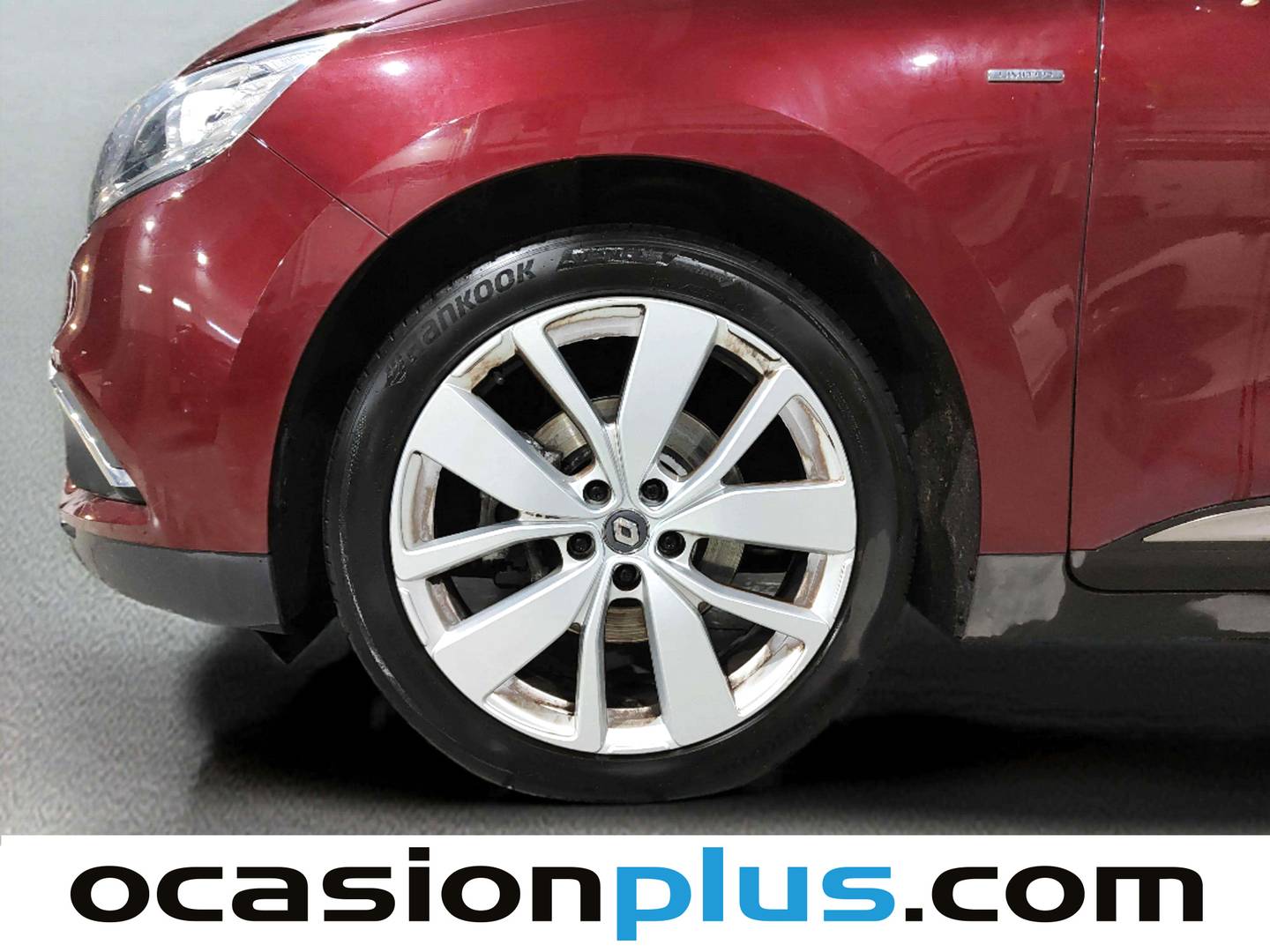 Foto Renault Scénic Renault Scenic Limited Energy TCe (140 CV)