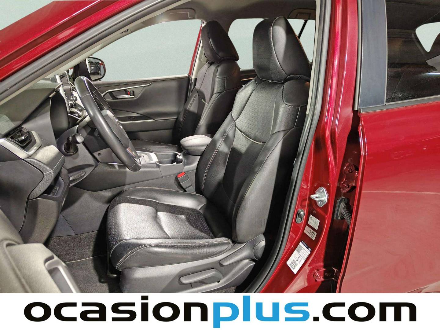 Foto Toyota Rav4 Toyota Rav4 2.5l hybrid Advance Plus (218 CV)