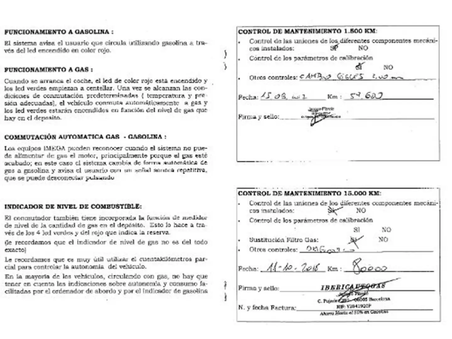 Mantenimiento