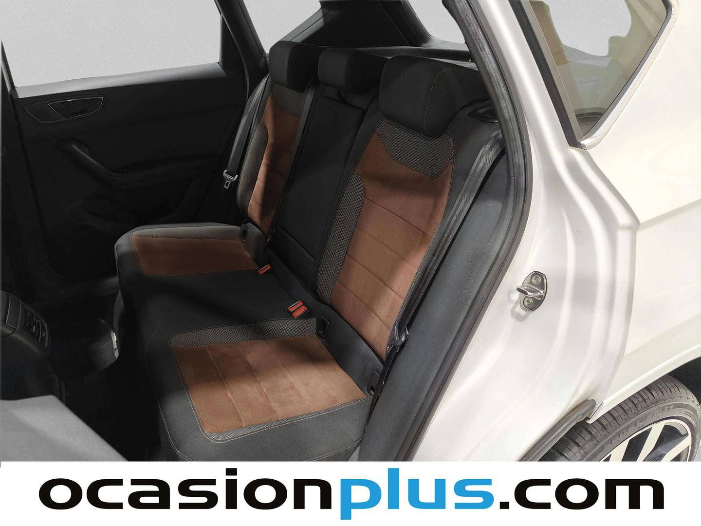 Foto asientos traseros Seat Ateca Seat Ateca 2.0 TDI S&S Xcellence 4Drive (150 CV)