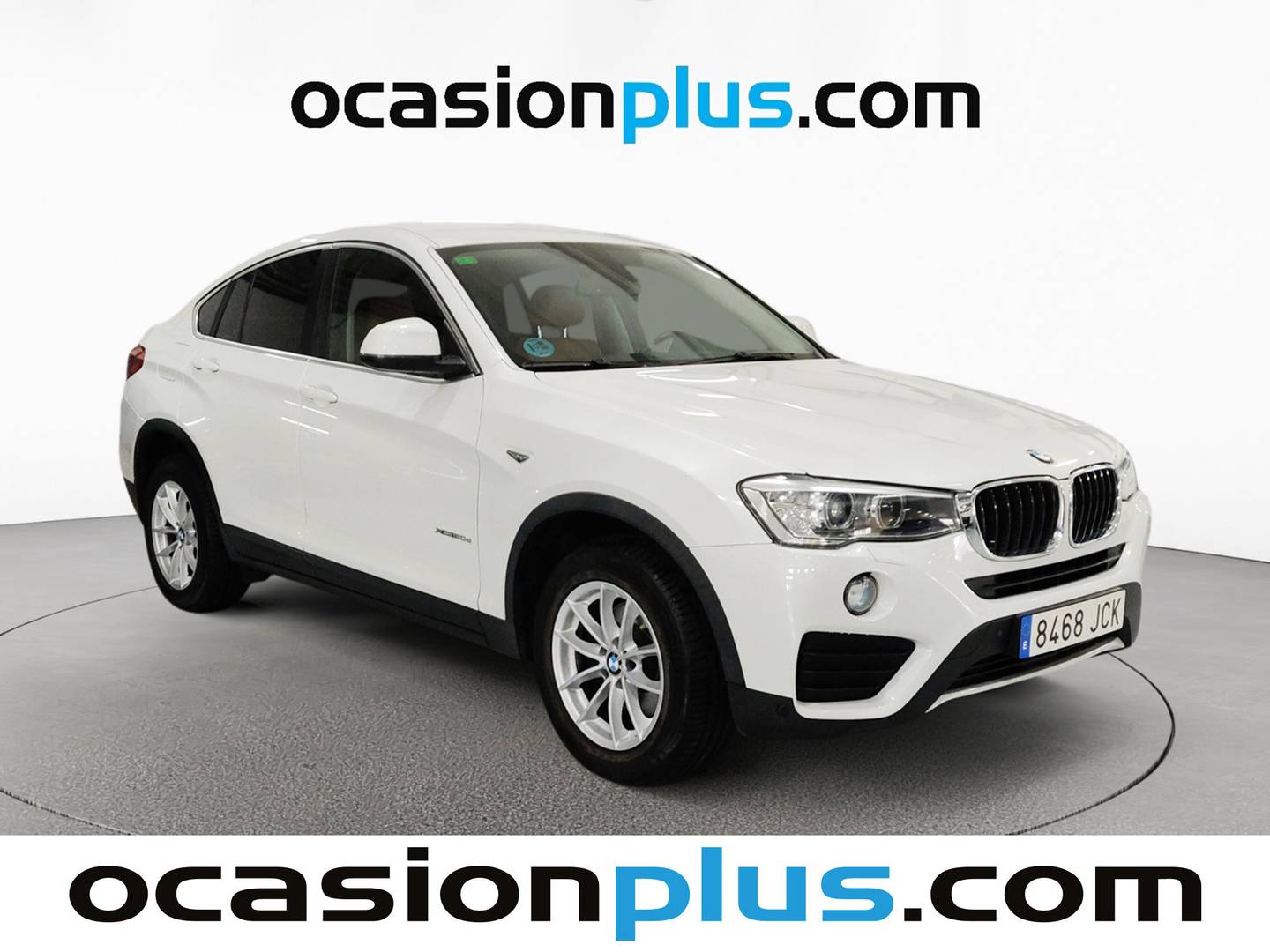BMW X4 BMW X4 xDrive20d (190 CV) de ocasión