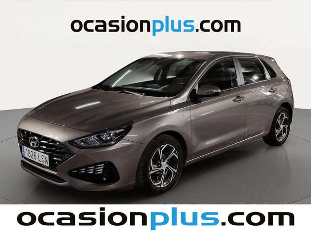 Hyundai i30 1.0 TGDI 48V Klass (120 CV) de segunda mano