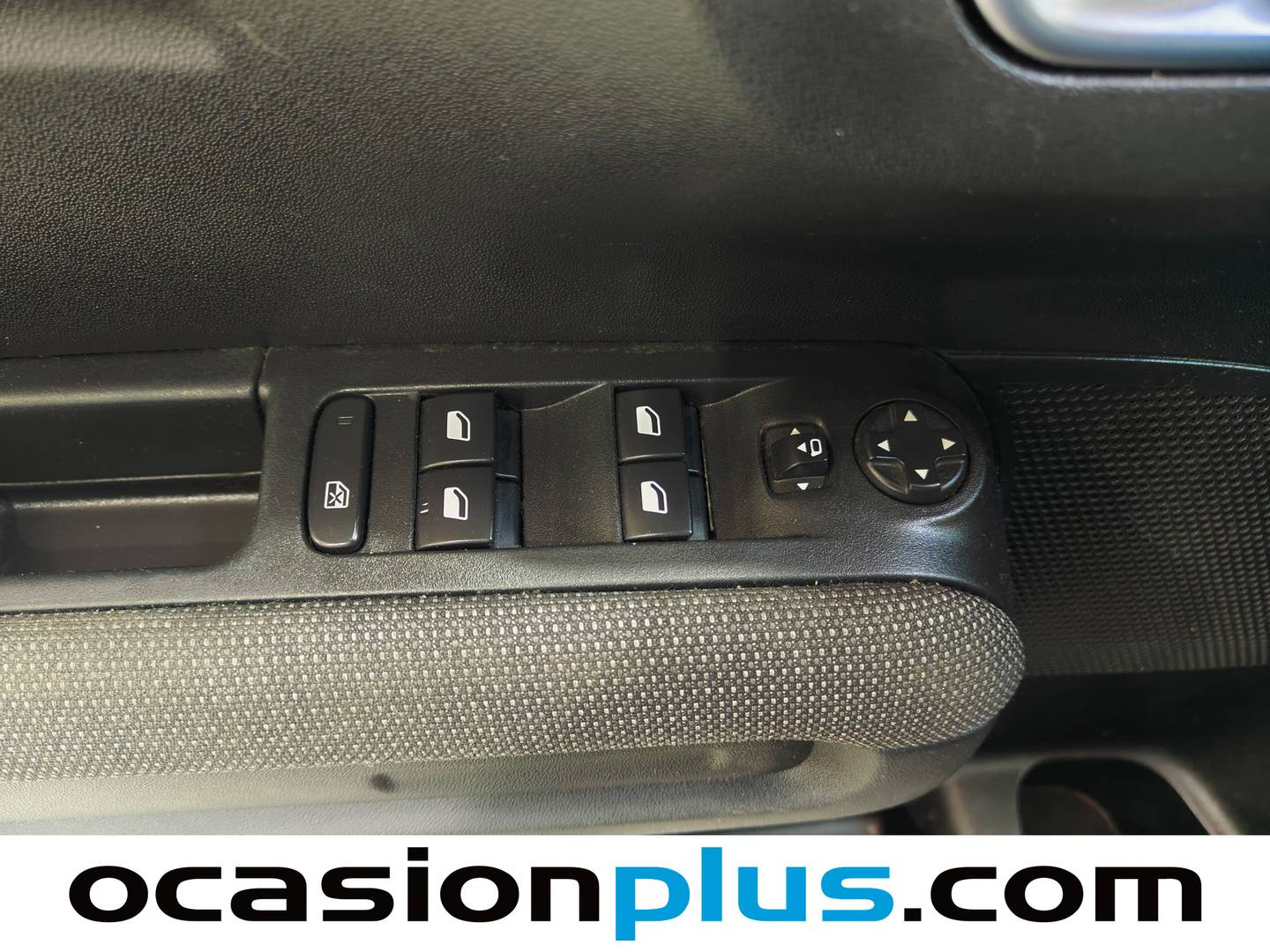 Citroën C3 Aircross Citroën C3 Aircross BlueHDi 110 S&S Shine (110 CV) seminuevo