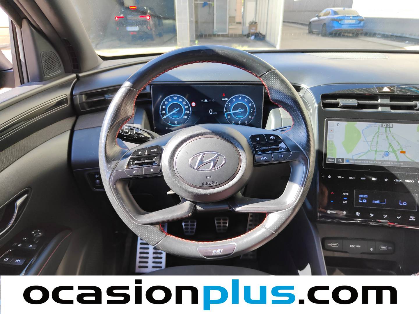 Hyundai Tucson Hyundai Tucson 1.6 TGDI N-Line 30 Aniversario (150 CV) de ocasión