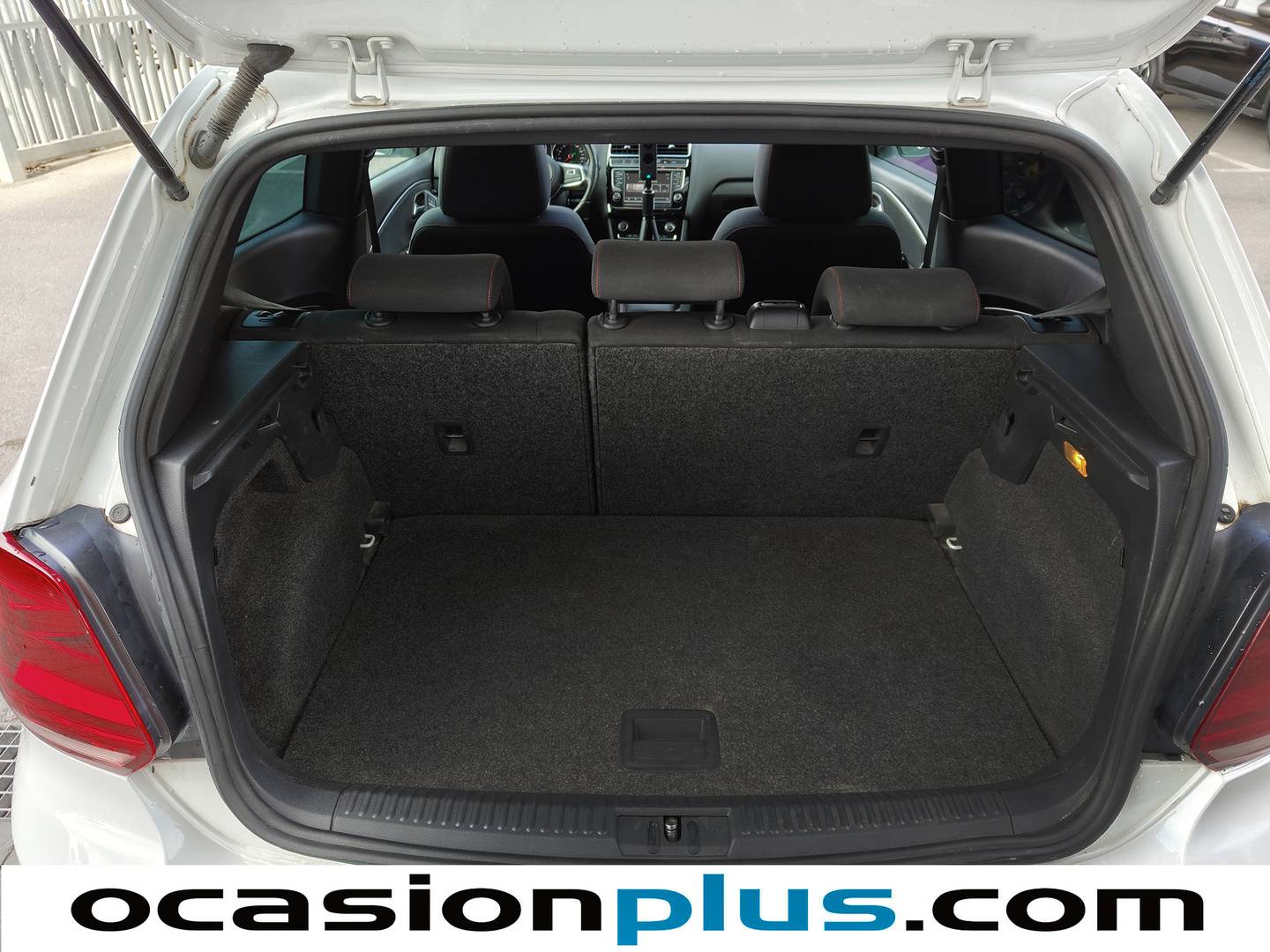 Foto Volkswagen Polo Volkswagen Polo GTI 1.8 TSI (192 CV) DSG