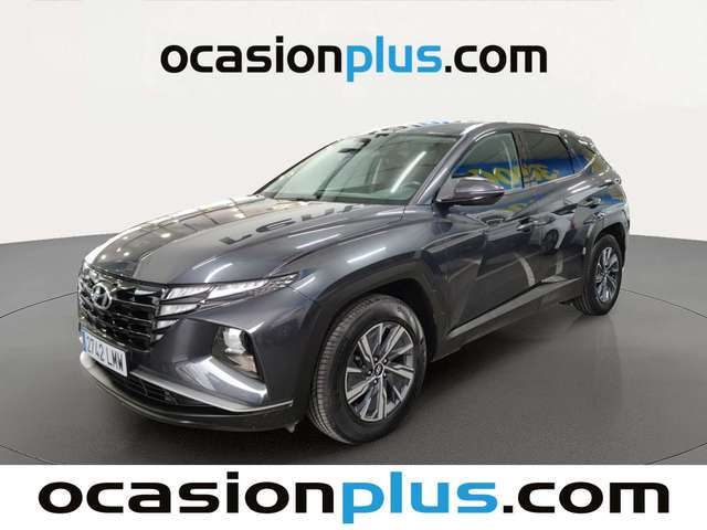 Hyundai Tucson 1.6 CRDI Klass 4x2 (116 CV) de segunda mano