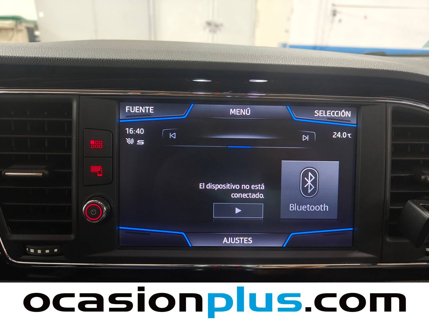 Seat León Seat León ST 1.5 EcoTSI S&S FR Edition (130 CV) 2019