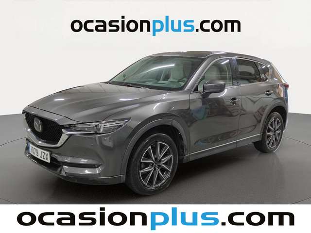Mazda CX-5 2.2 DE Luxury + Premium + Travel + SunRoof (CB) 4WD Auto (175 CV) de segunda mano