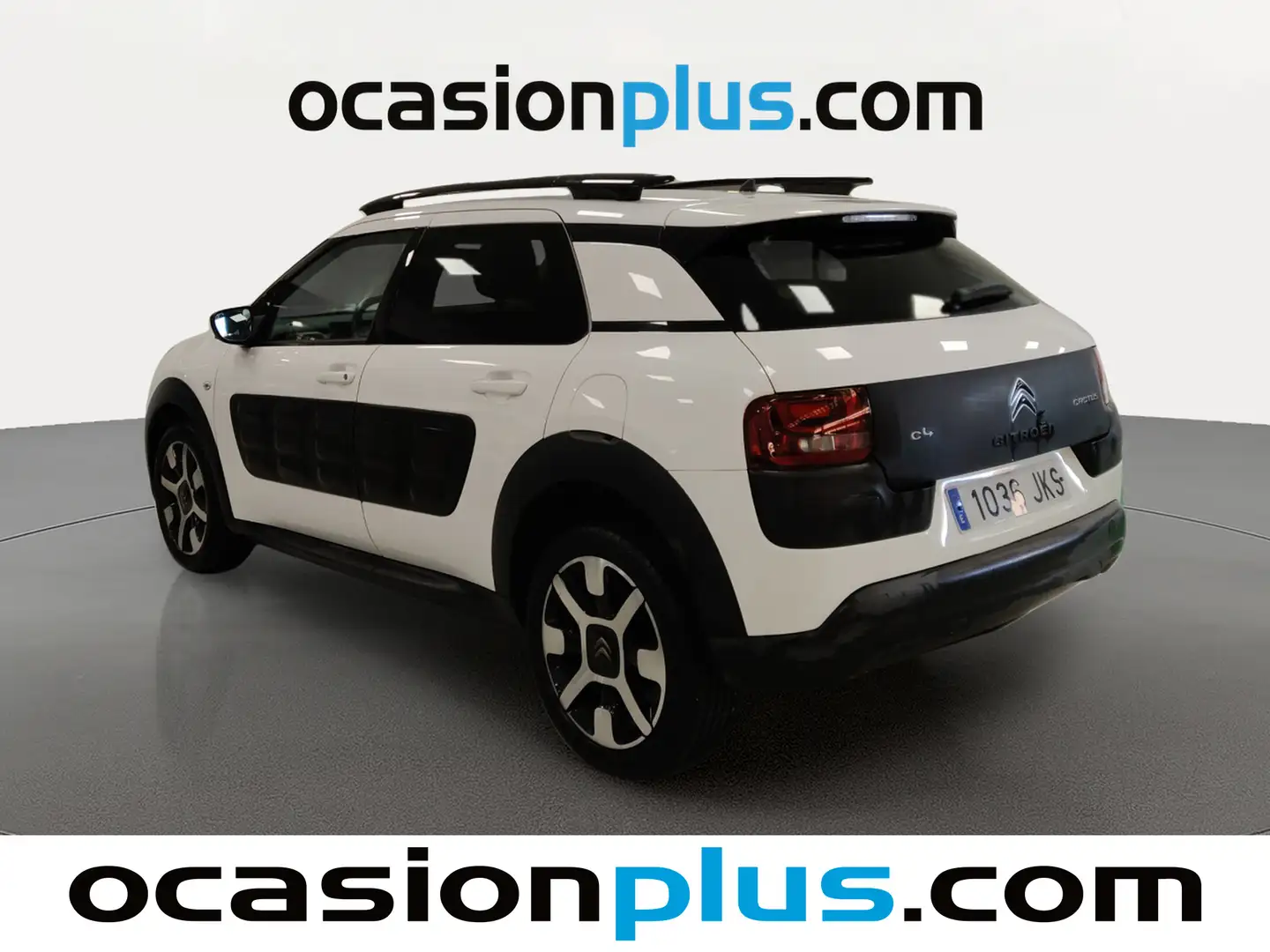 Foto Citroën C4 Cactus Citroen C4 Cactus 1.6 BlueHDI Feel Edition (100 CV)