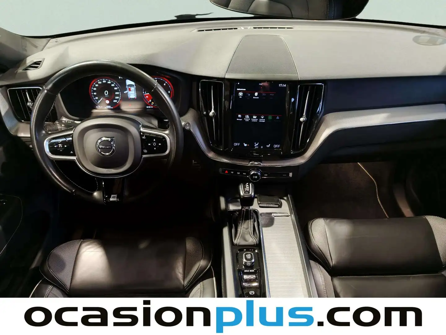 Foto Volvo XC60 Volvo XC60 D4 R-Design Auto (190 CV)