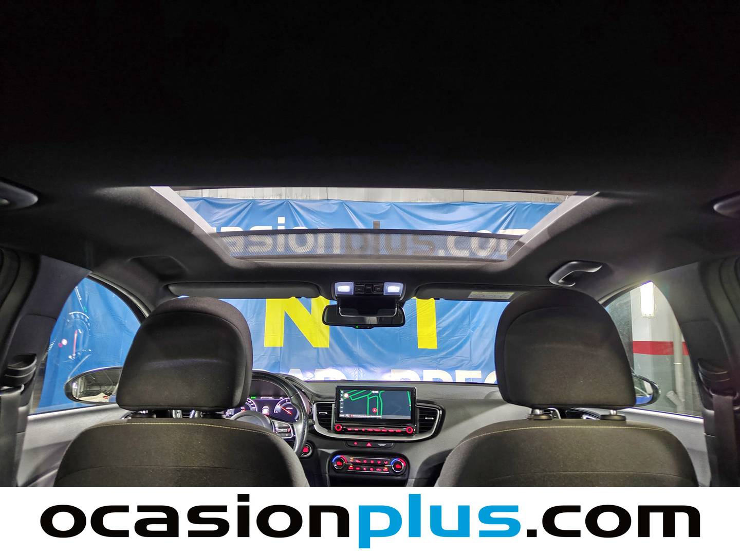 Foto KIA Ceed Kia Ceed 1.6 CRDi GT Line (136 CV)