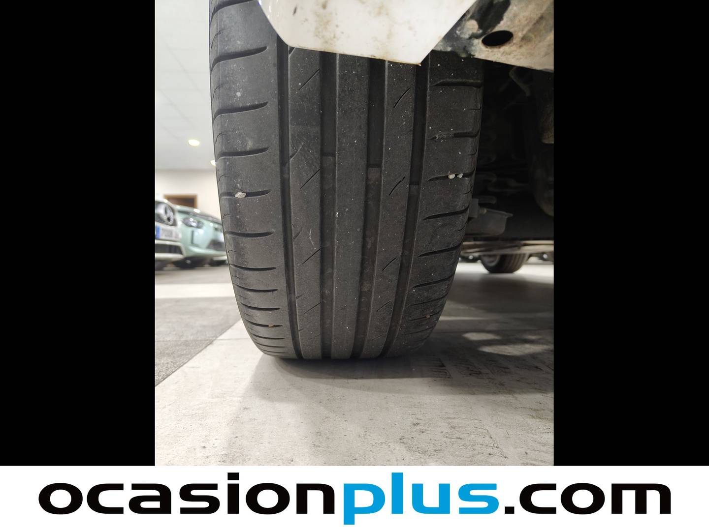 Foto Seat Ibiza SEAT Ibiza 1.0 TGI FR Plus (90 CV)