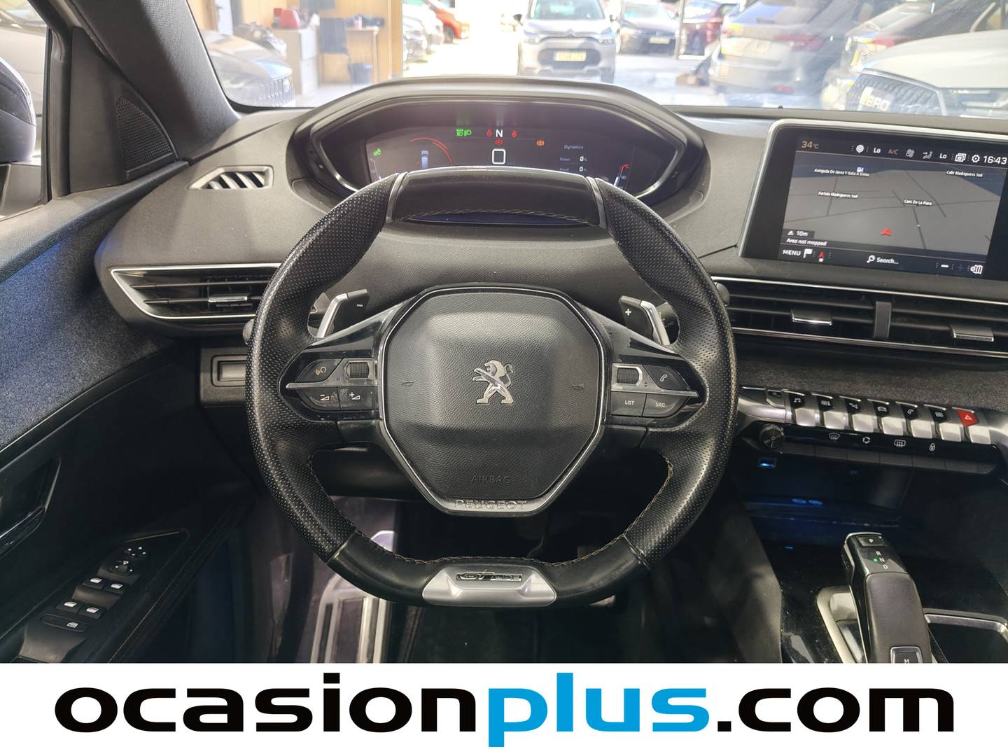 Peugeot 5008 Peugeot 5008 BlueHDI 130 S&S GT Line EAT8 (130 CV) diésel