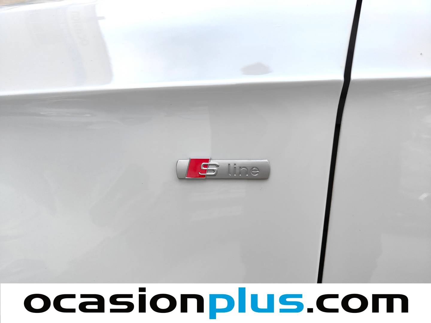 Foto Audi A3 Audi A3 Sportback Ambition Edición especial 2.0 TDI  (150 CV) S-Line