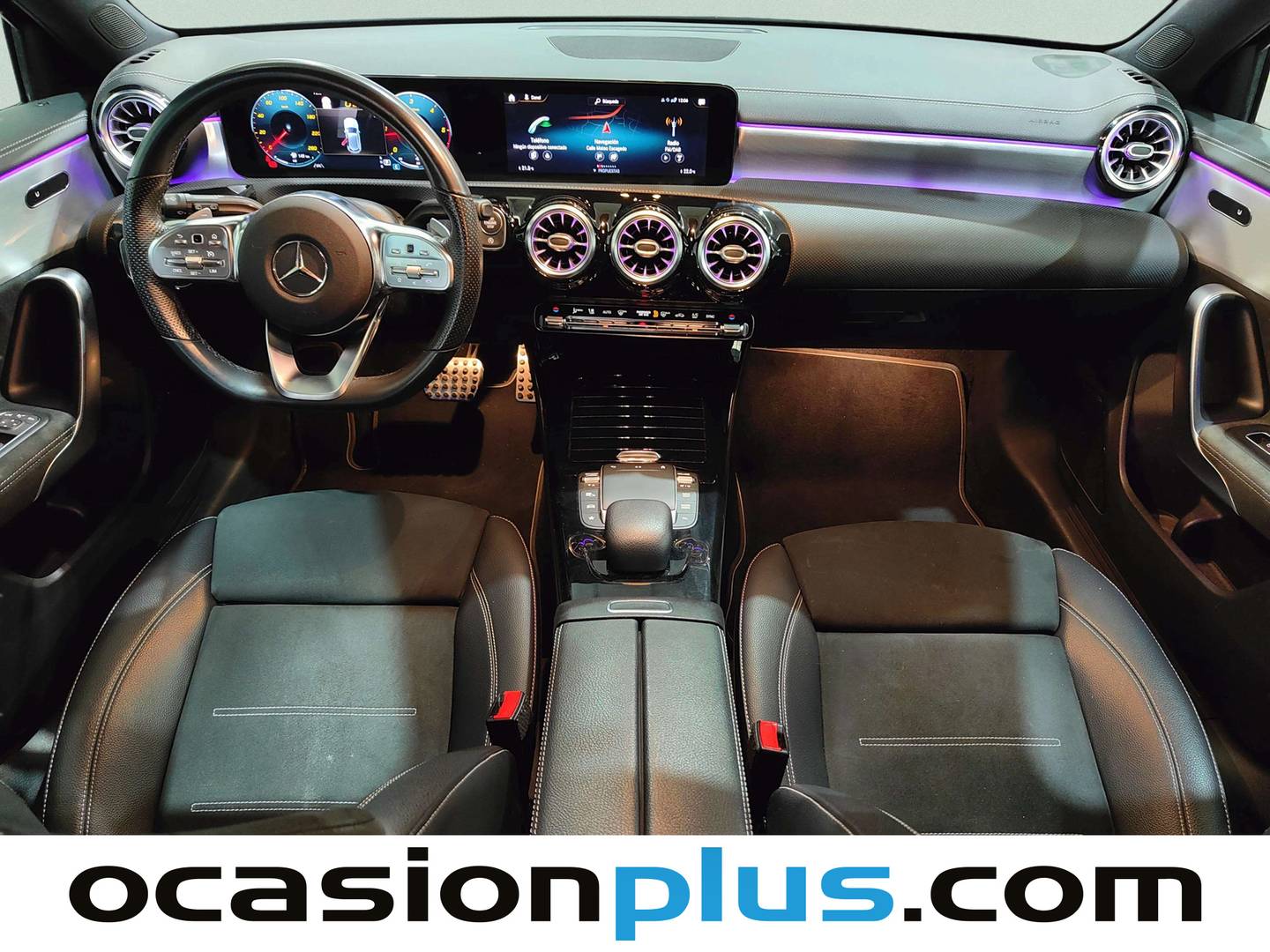 Foto Mercedes Clase A Mercedes-Benz Clase A 200 d  (150 CV) PACK AMG