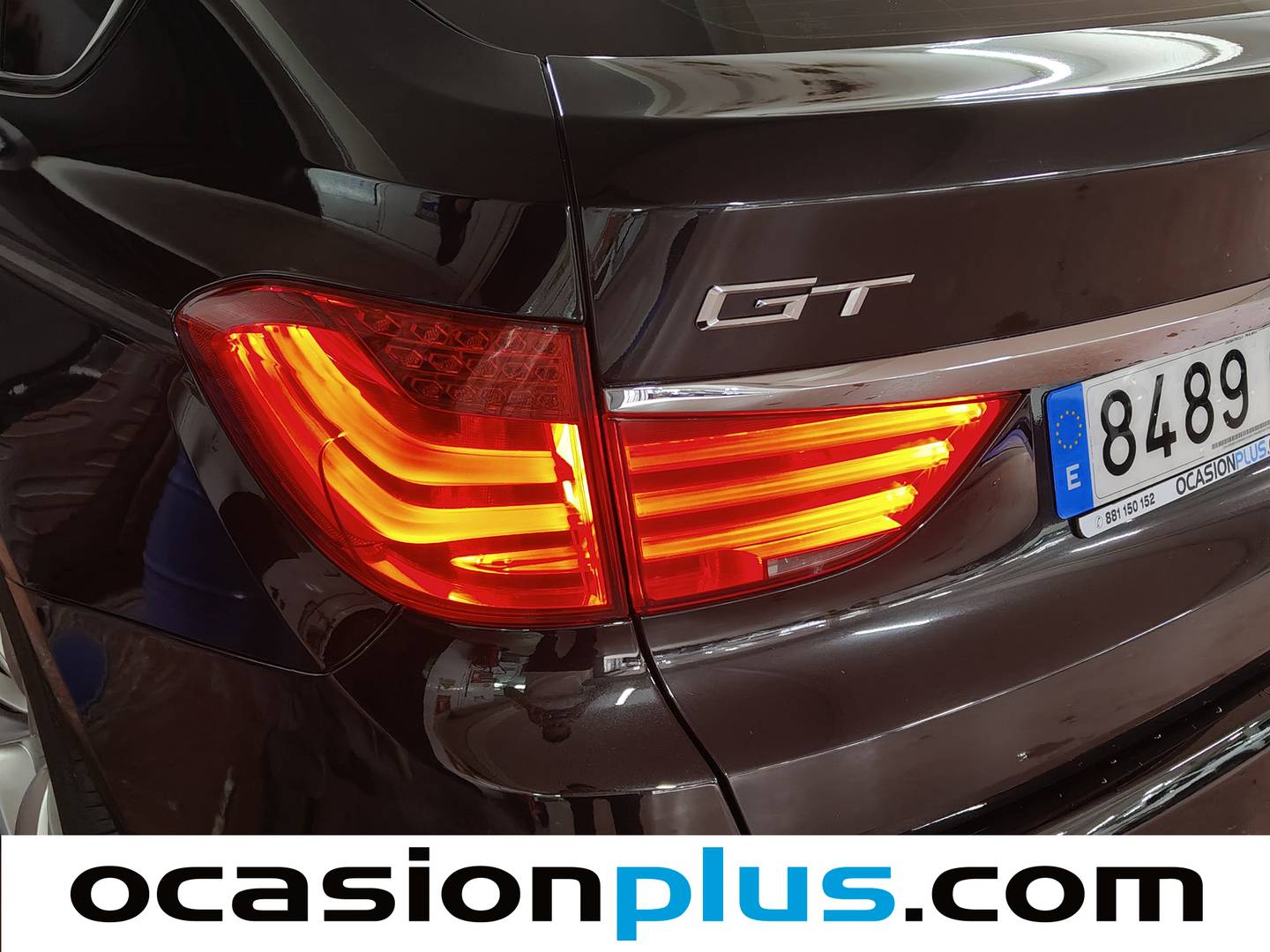 Foto BMW Serie 5 BMW Serie 5 550i Gran Turismo (408 CV)